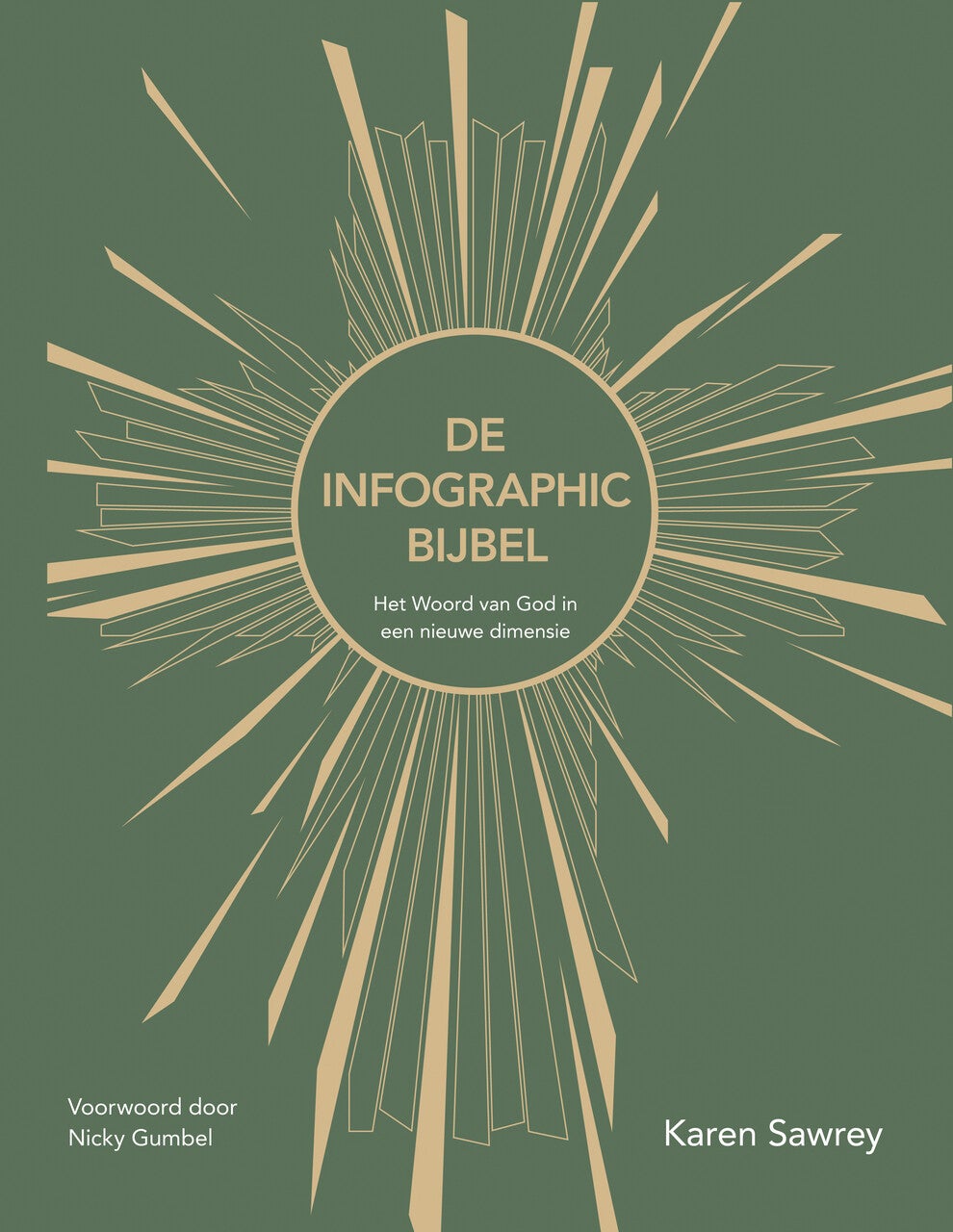 De infographic Bijbel (Hardback) De infographic Bijbel (Hardback)