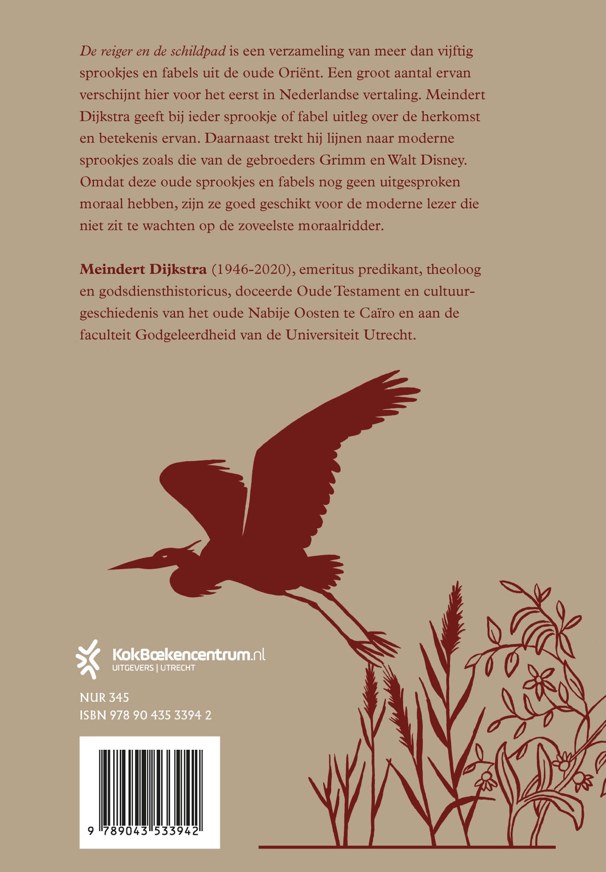 De reiger en de schildpad (E-book) De reiger en de schildpad (E-book)