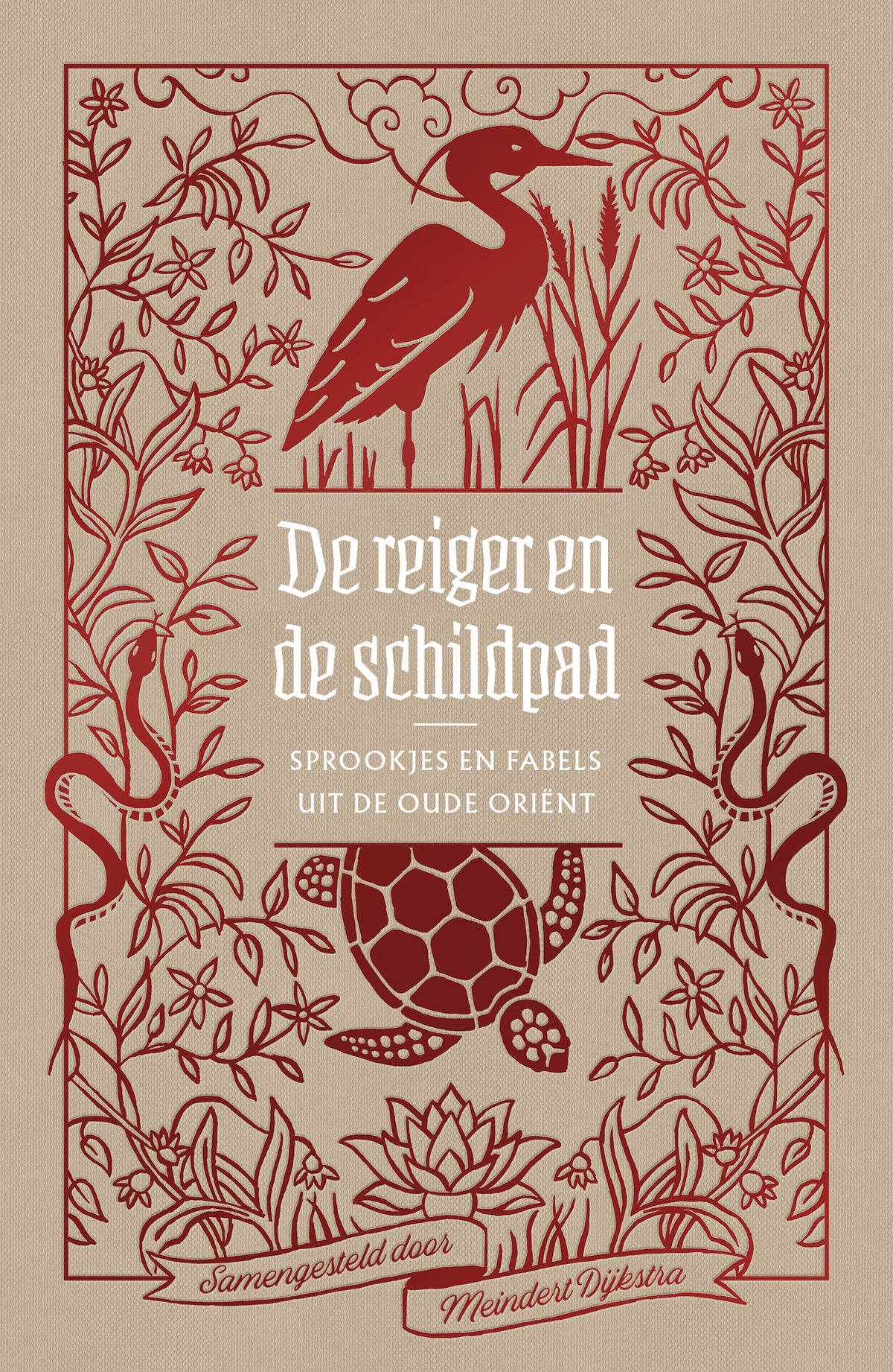 De reiger en de schildpad (E-book) De reiger en de schildpad (E-book)