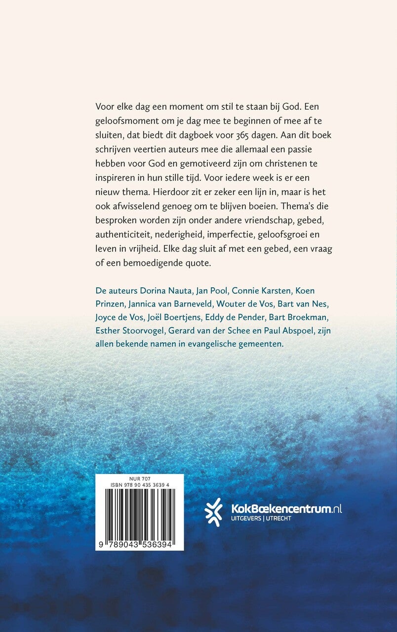 Geloofsmomenten (Paperback) Geloofsmomenten (Paperback)