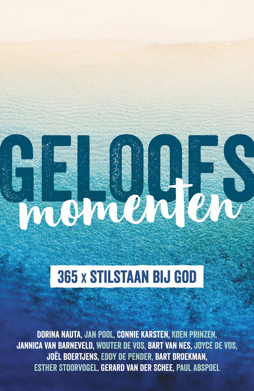 Geloofsmomenten (Paperback) Geloofsmomenten (Paperback)