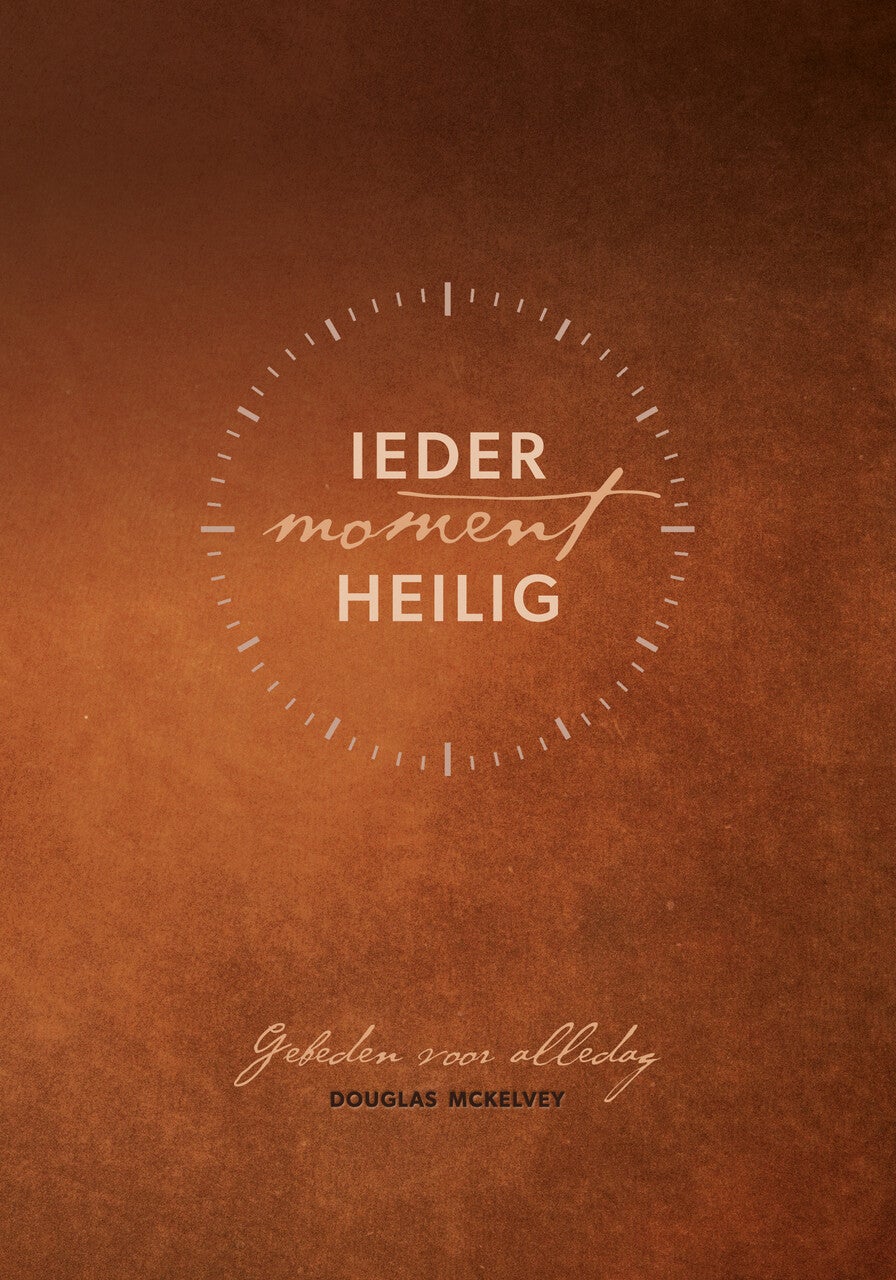 Ieder moment heilig (E-book) Ieder moment heilig (E-book)