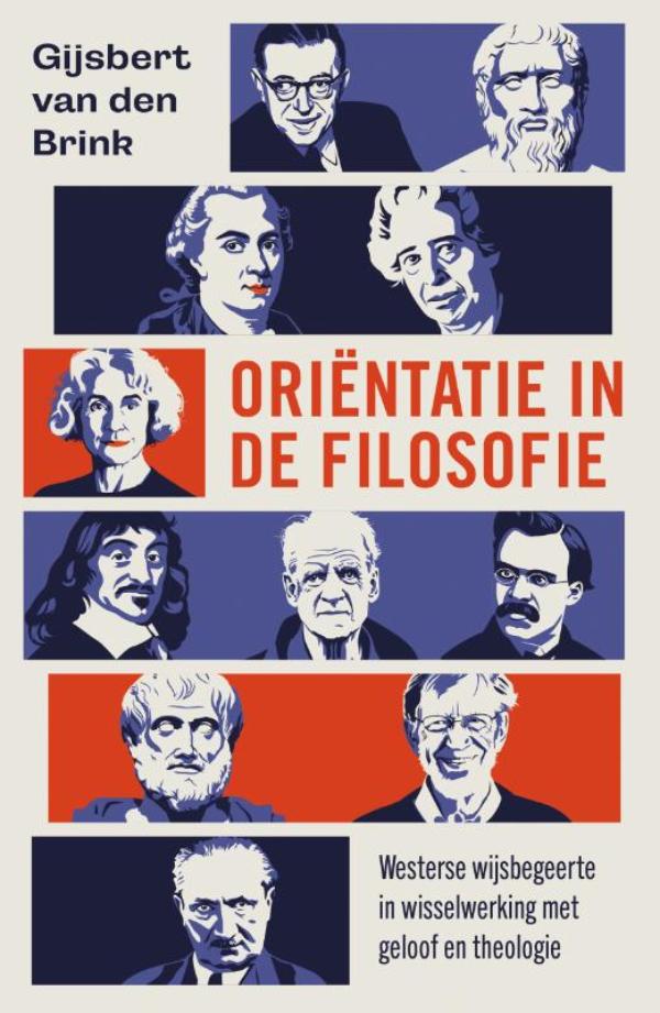 Oriëntatie in de filosofie (E-book) Oriëntatie in de filosofie (E-book)