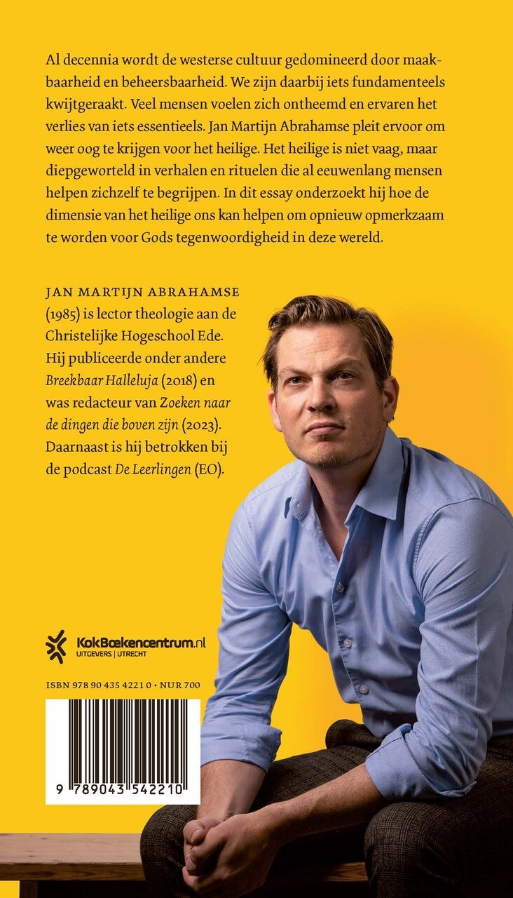 Verlangen naar het heilige (Hardback) Verlangen naar het heilige (Hardback)