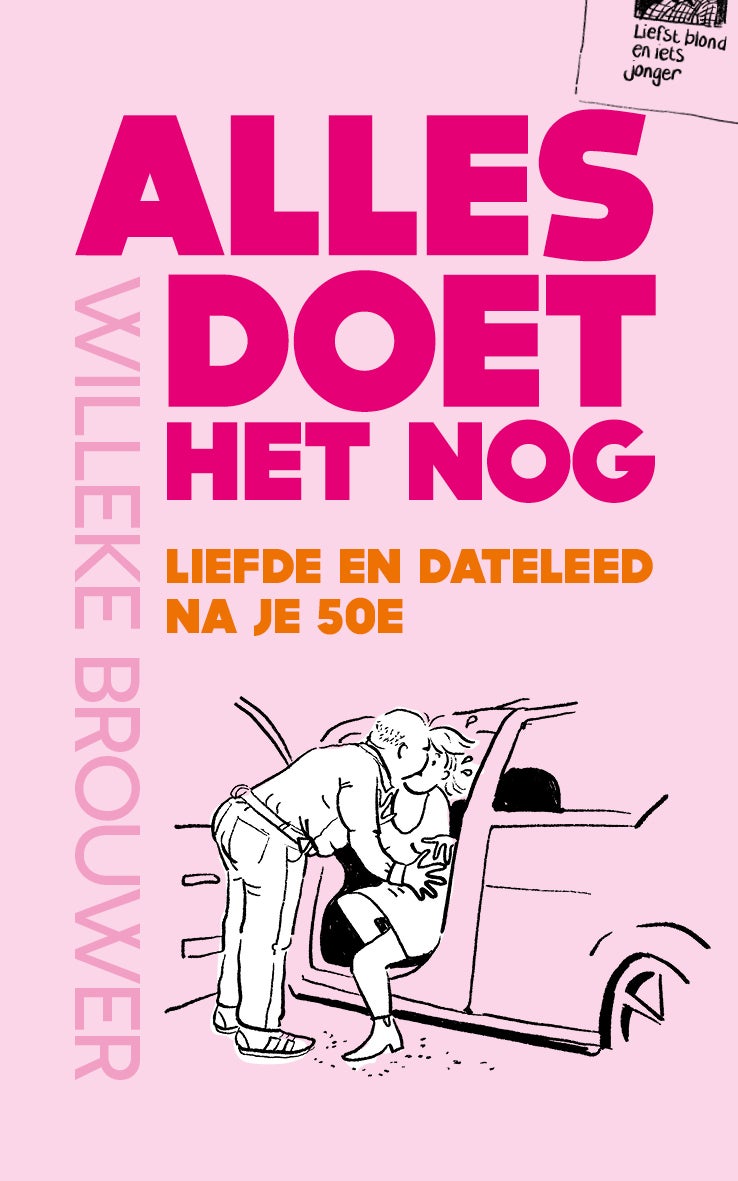 Alles doet het nog (Paperback) Alles doet het nog (Paperback)