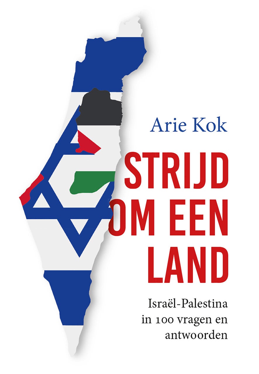 Strijd om een land (E-book) Strijd om een land (E-book)
