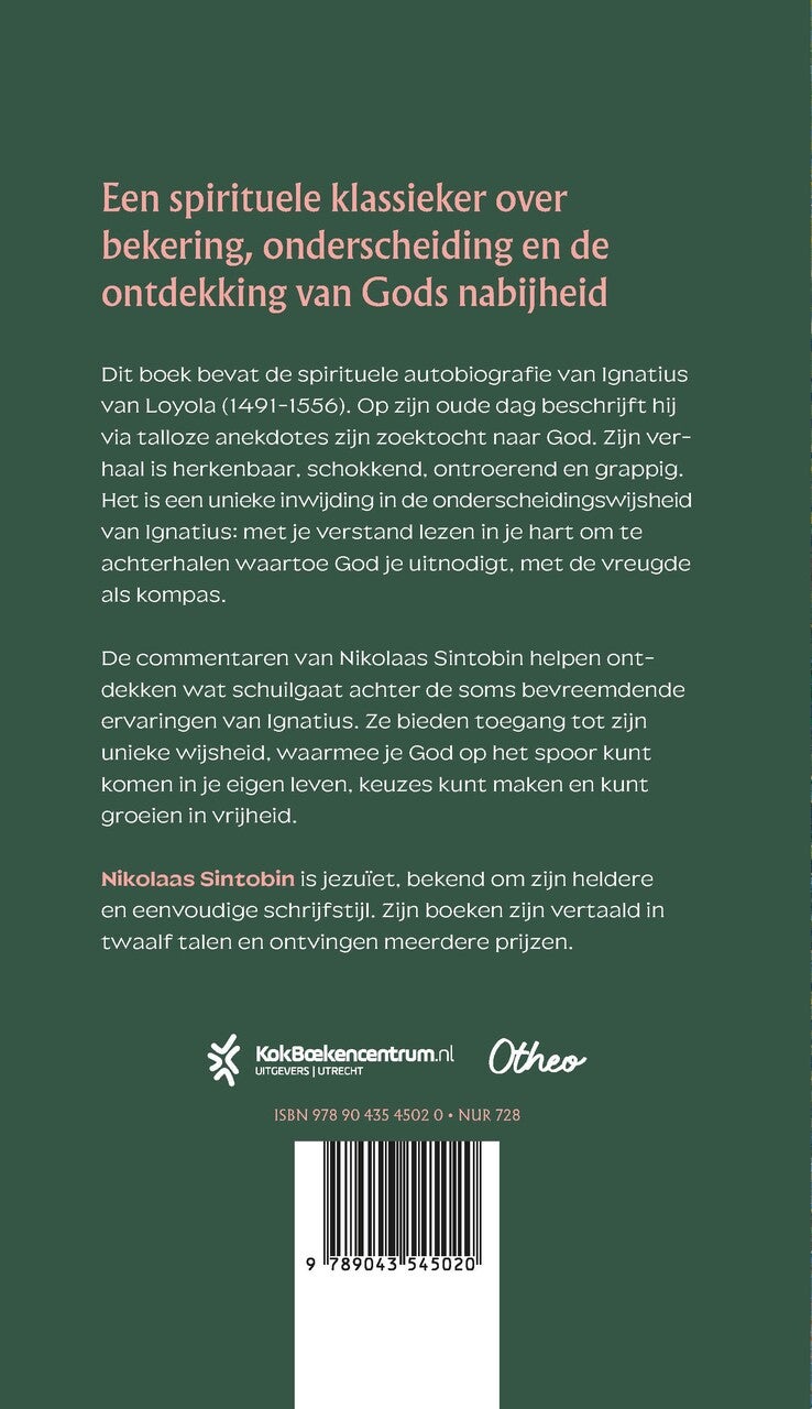 Het verhaal van de pelgrim (E-book) Het verhaal van de pelgrim (E-book)