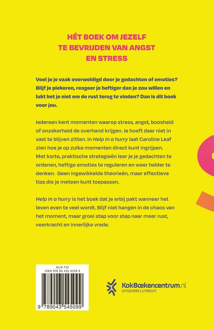 Help in a hurry (E-book) Help in a hurry (E-book)