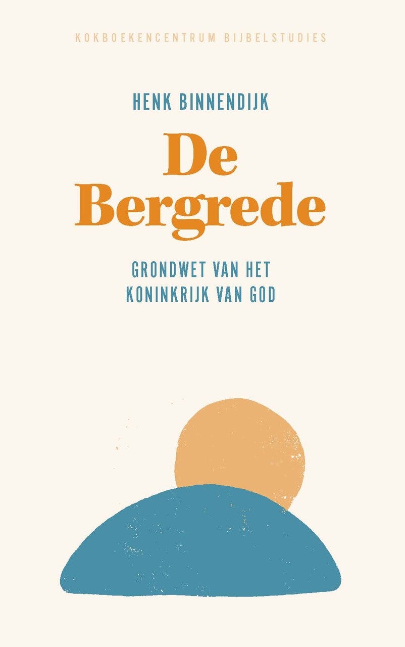 De bergrede (E-book) De bergrede (E-book)