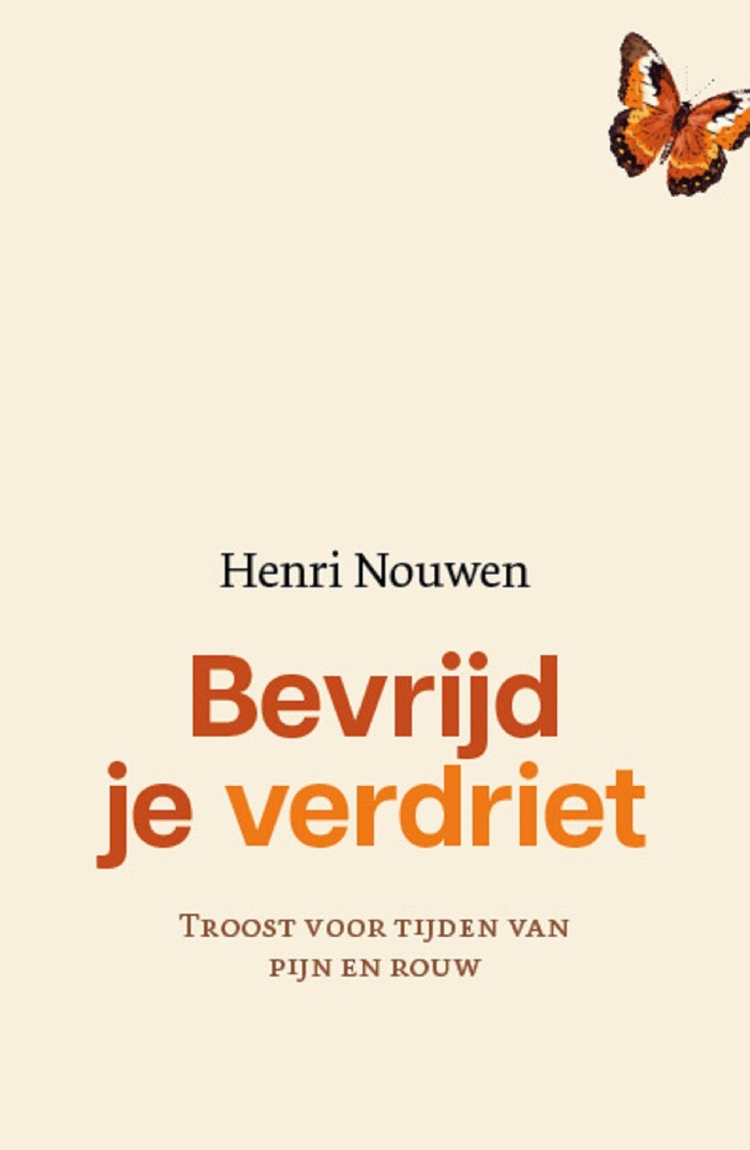 Bevrijd je verdriet (E-book) Bevrijd je verdriet (E-book)