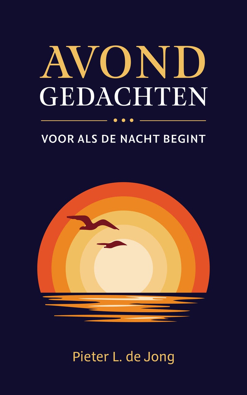 Avondgedachten (Hardback) Avondgedachten (Hardback)