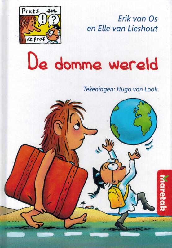 Pruts en de prof (Hardback) Pruts en de prof (Hardback)