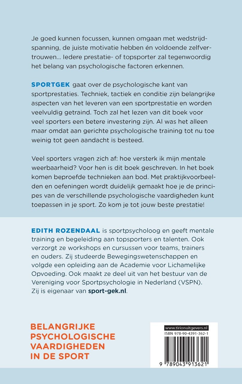 Sportgek (Paperback) Sportgek (Paperback)