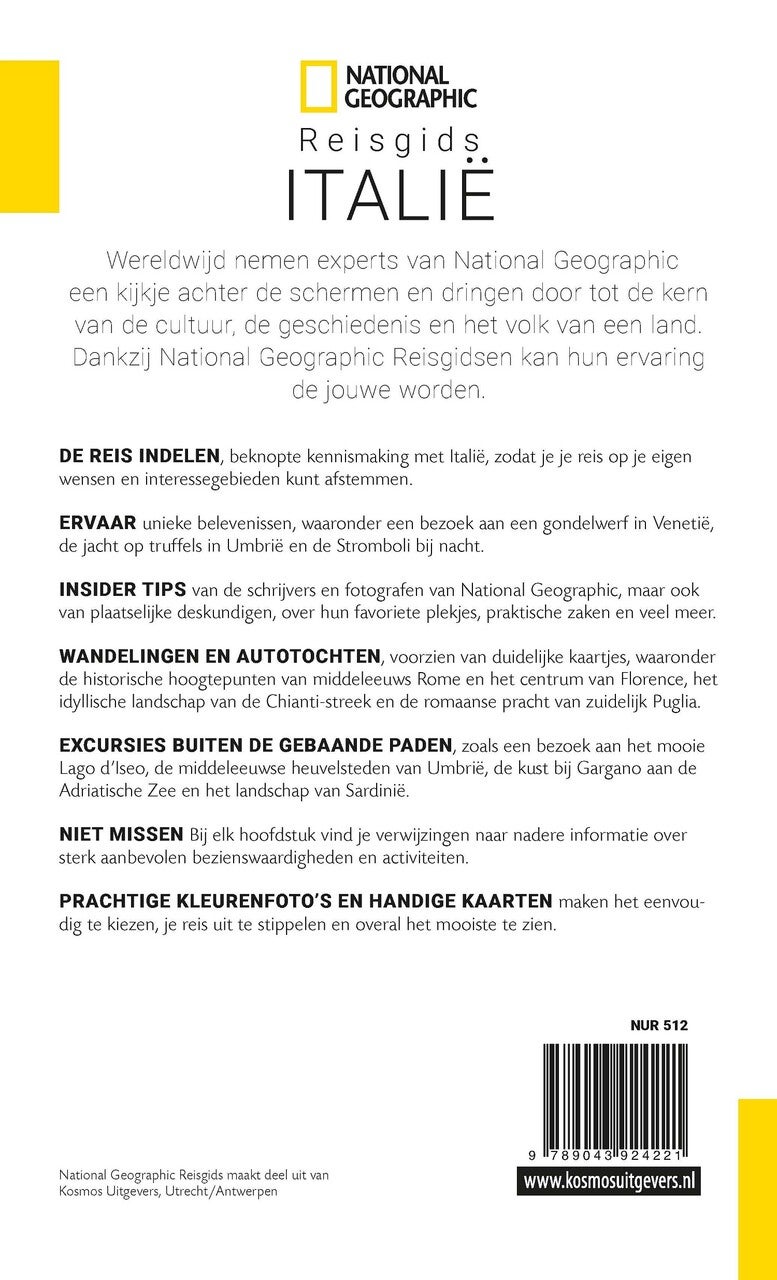 Italië (E-book) Italië (E-book)