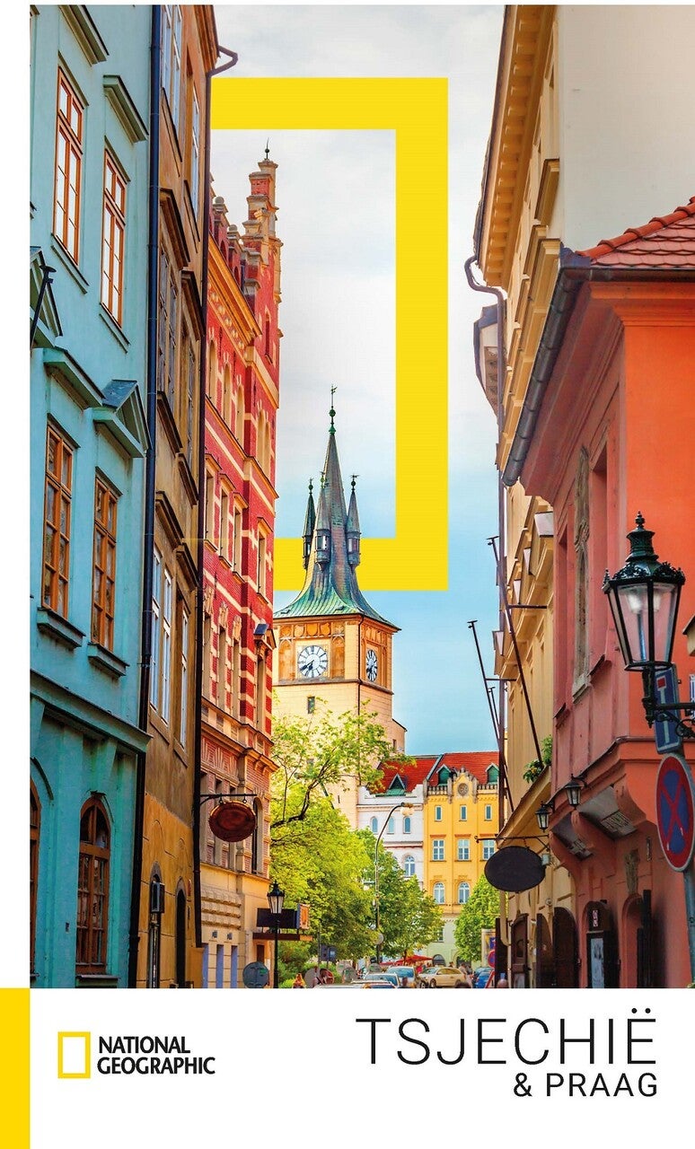 Tsjechië + Praag (Paperback) Tsjechië + Praag (Paperback)