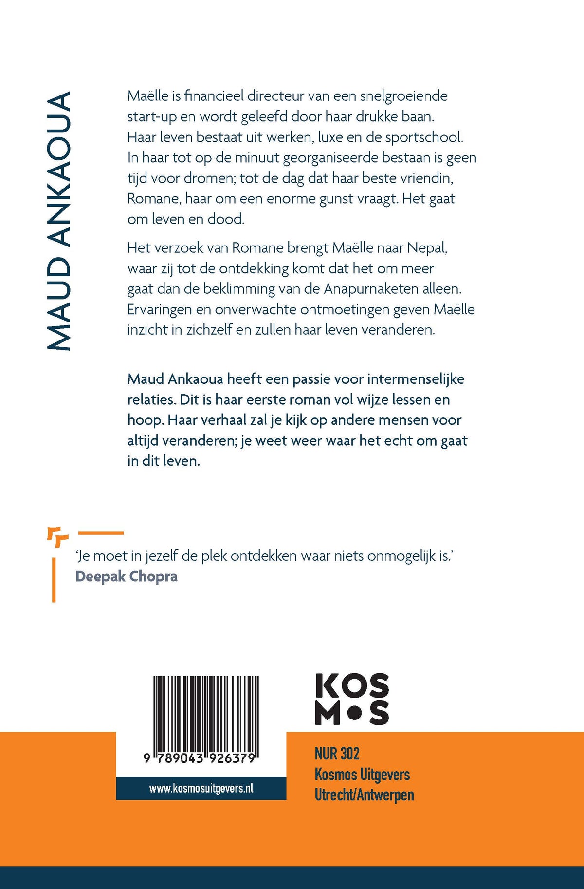 Voorbij de bergen (Paperback) Voorbij de bergen (Paperback)