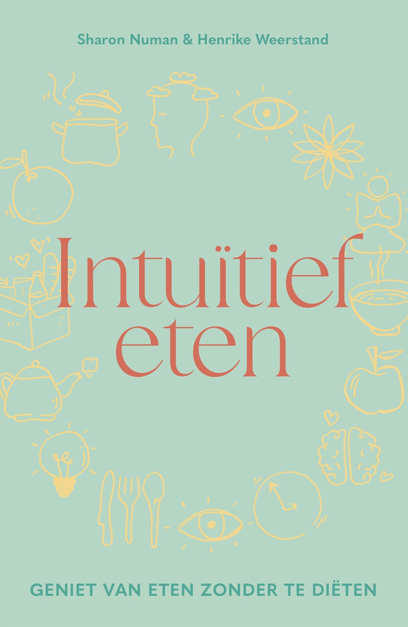 Intuïtief eten (Paperback) Intuïtief eten (Paperback)