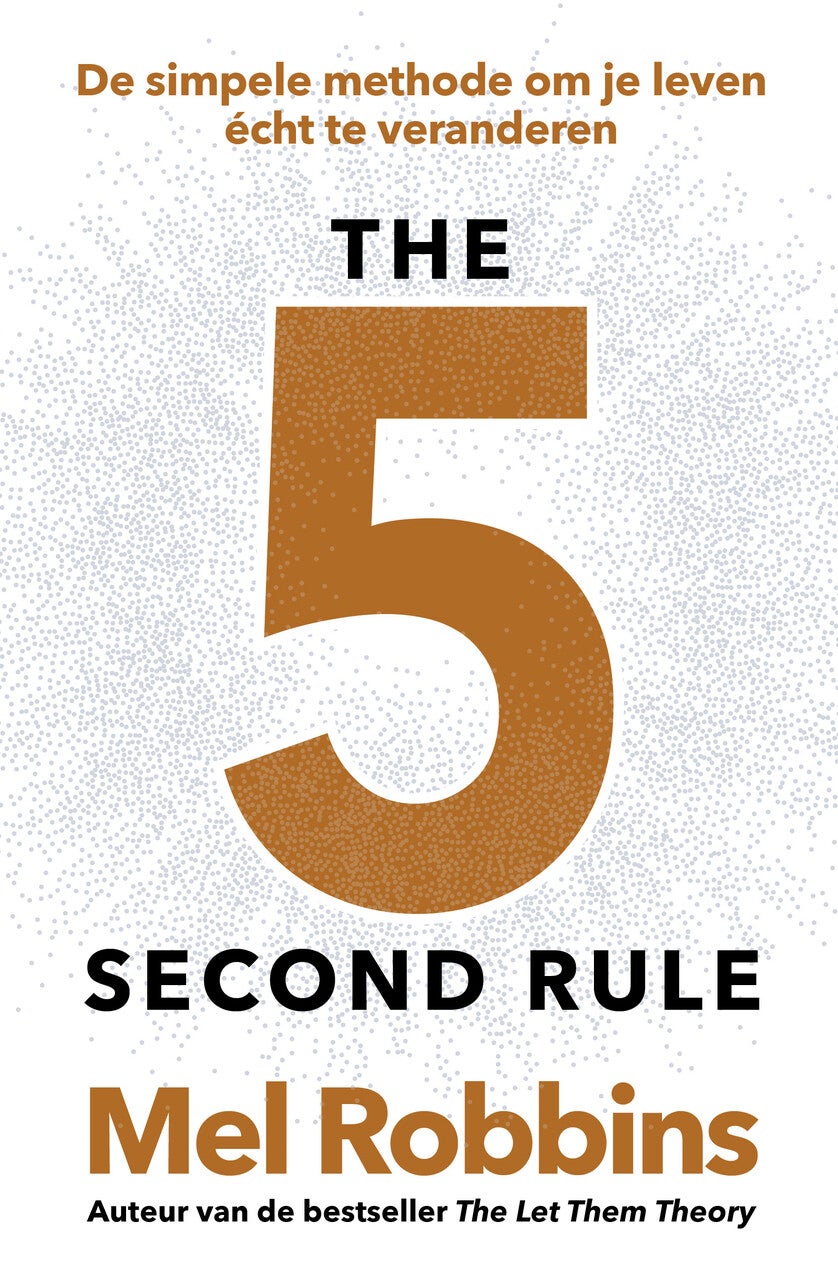 The 5 Second Rule (Paperback) The 5 Second Rule (Paperback)