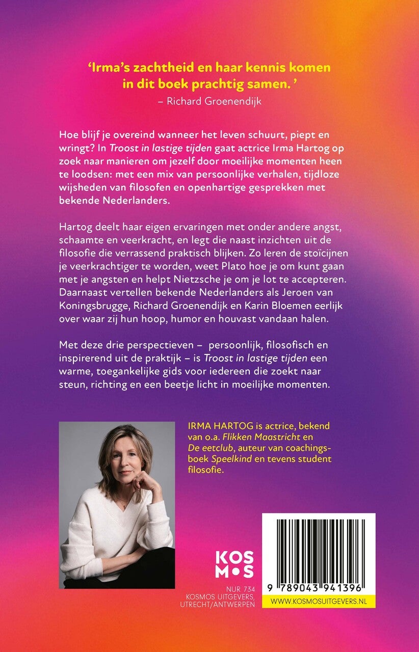 Troost in lastige tijden (E-book) Troost in lastige tijden (E-book)
