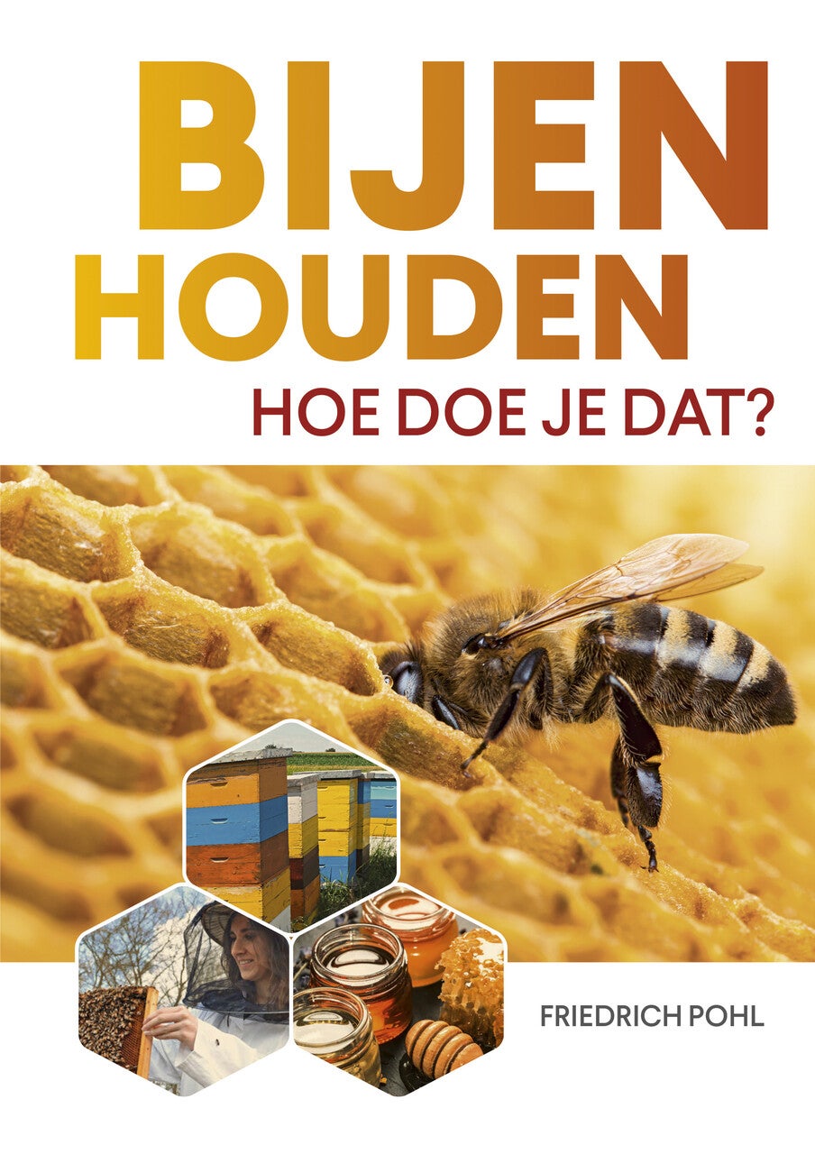 Bijenhouden (Hardback) Bijenhouden (Hardback)