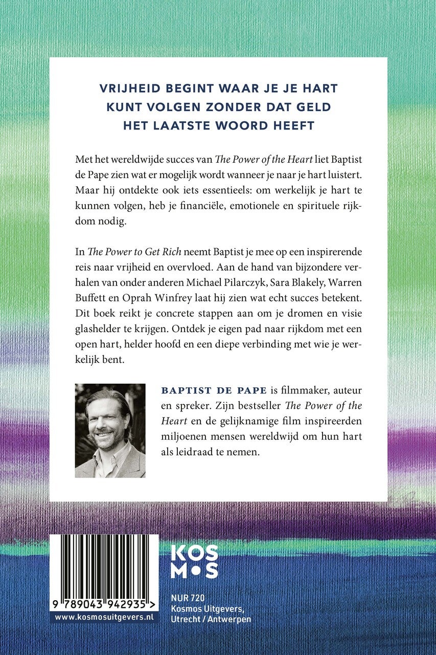 The Power To Get Rich (E-book) The Power To Get Rich (E-book)
