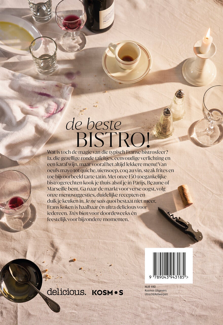 Bistro (E-book) Bistro (E-book)