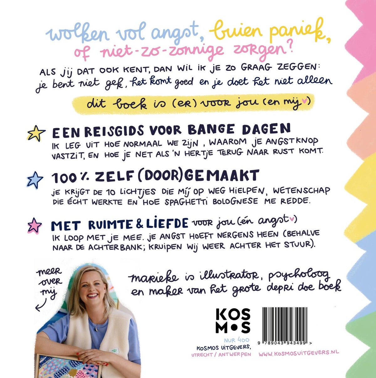 Het Belachelijk Fijne Boek voor Bange Dagen (E-book) Het Belachelijk Fijne Boek voor Bange Dagen (E-book)