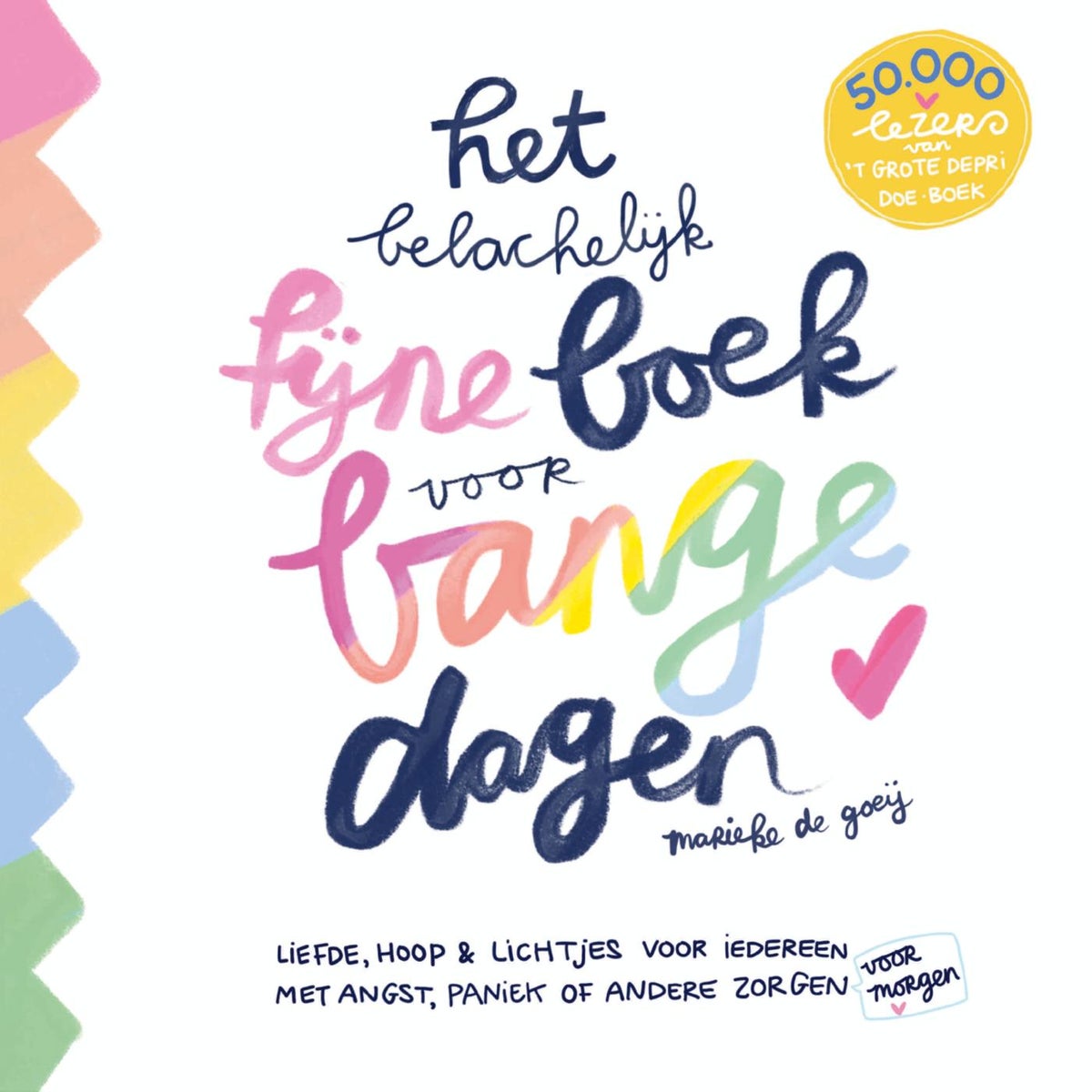 Het Belachelijk Fijne Boek voor Bange Dagen (E-book) Het Belachelijk Fijne Boek voor Bange Dagen (E-book)