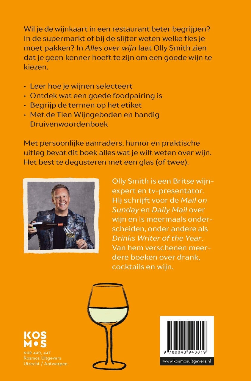 Alles over wijn (Hardback) Alles over wijn (Hardback)