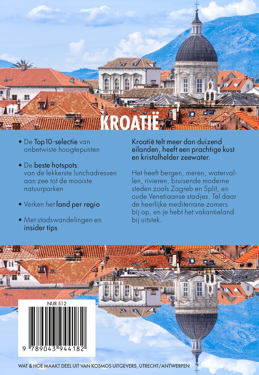Kroatië (Paperback) Kroatië (Paperback)