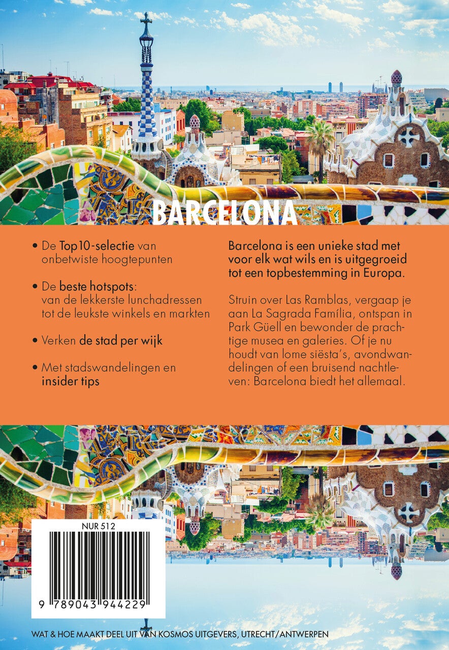 Barcelona (Paperback) Barcelona (Paperback)