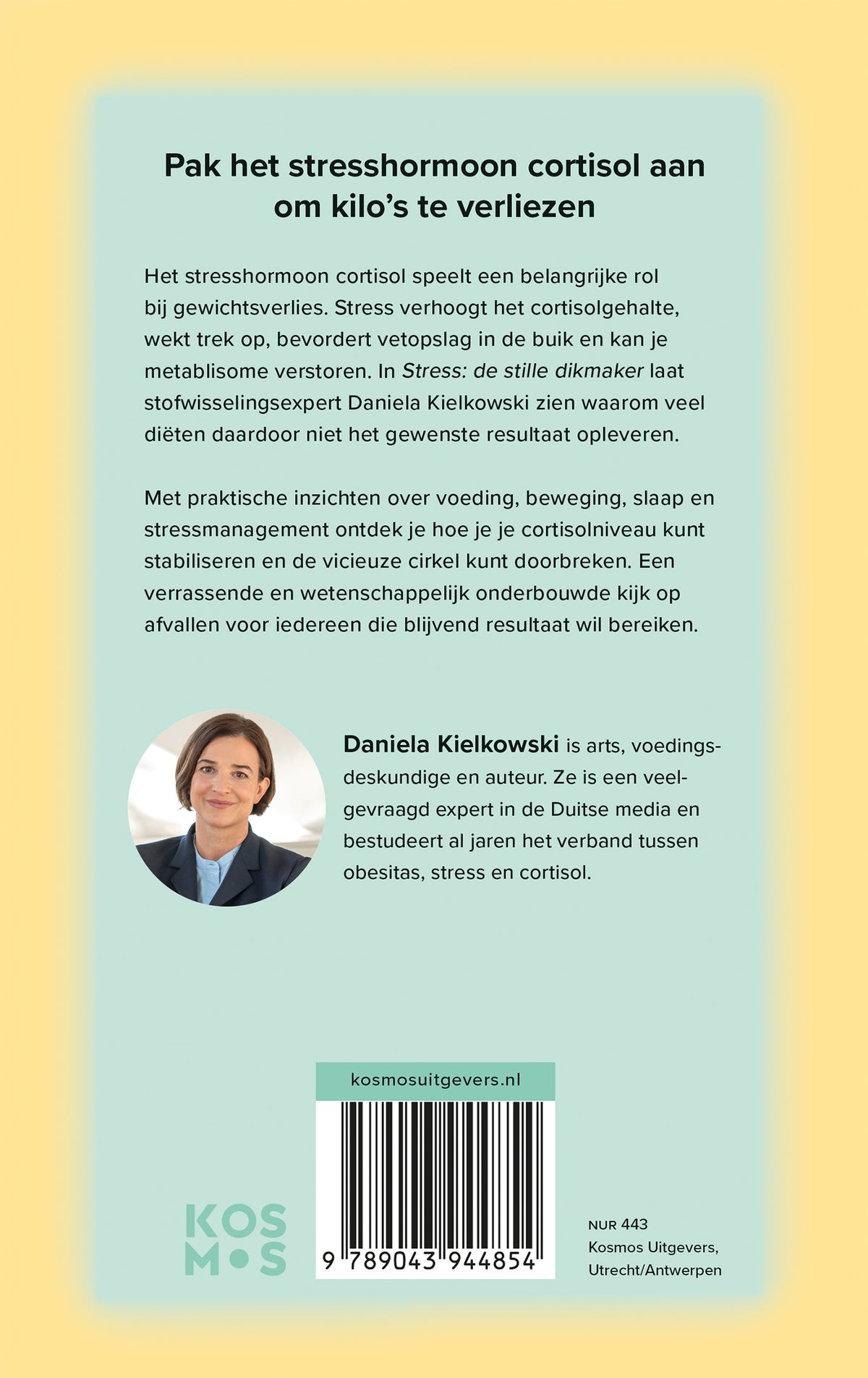 Stress: de stille dikmaker (Paperback) Stress: de stille dikmaker (Paperback)