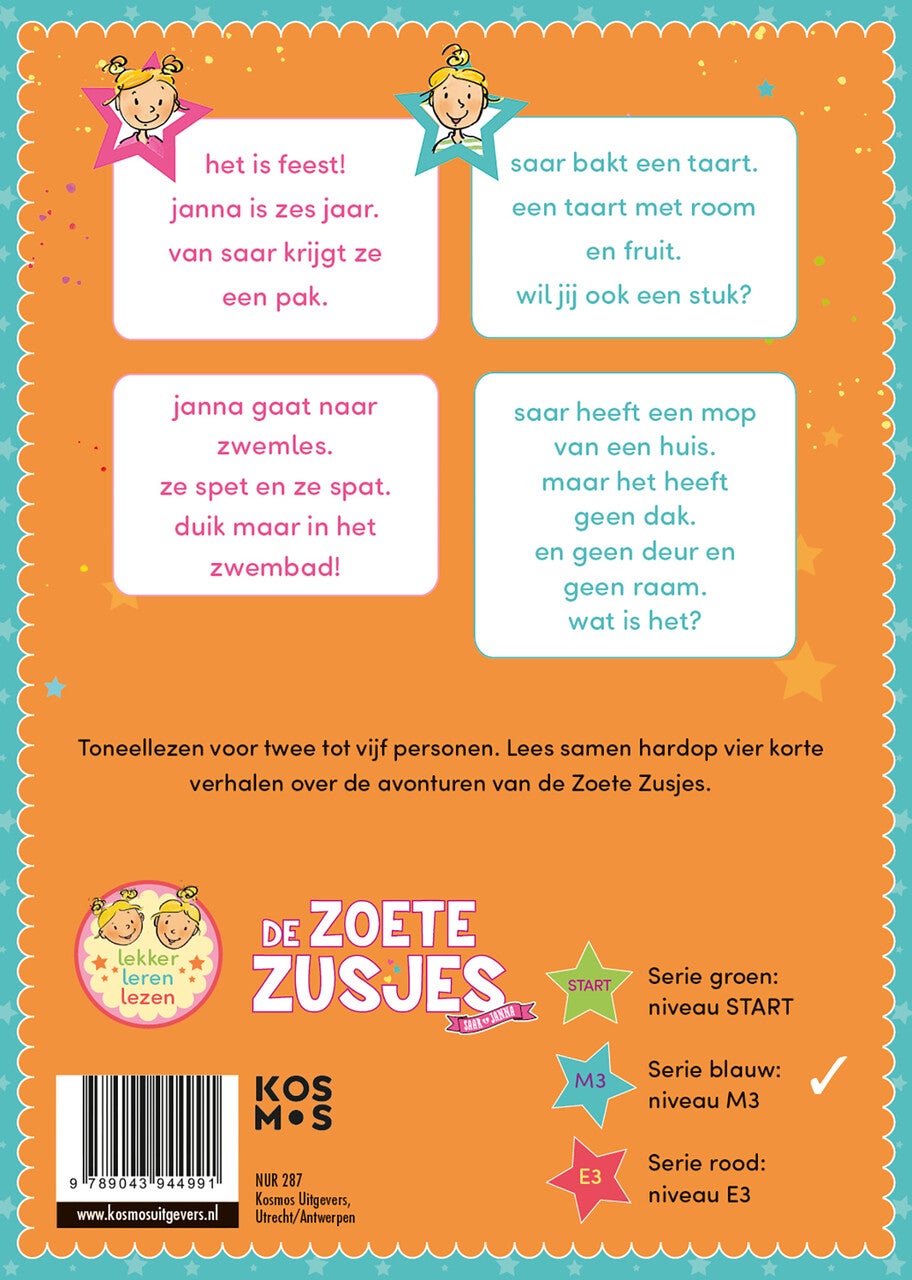 Het is feest (Hardback) Het is feest (Hardback)
