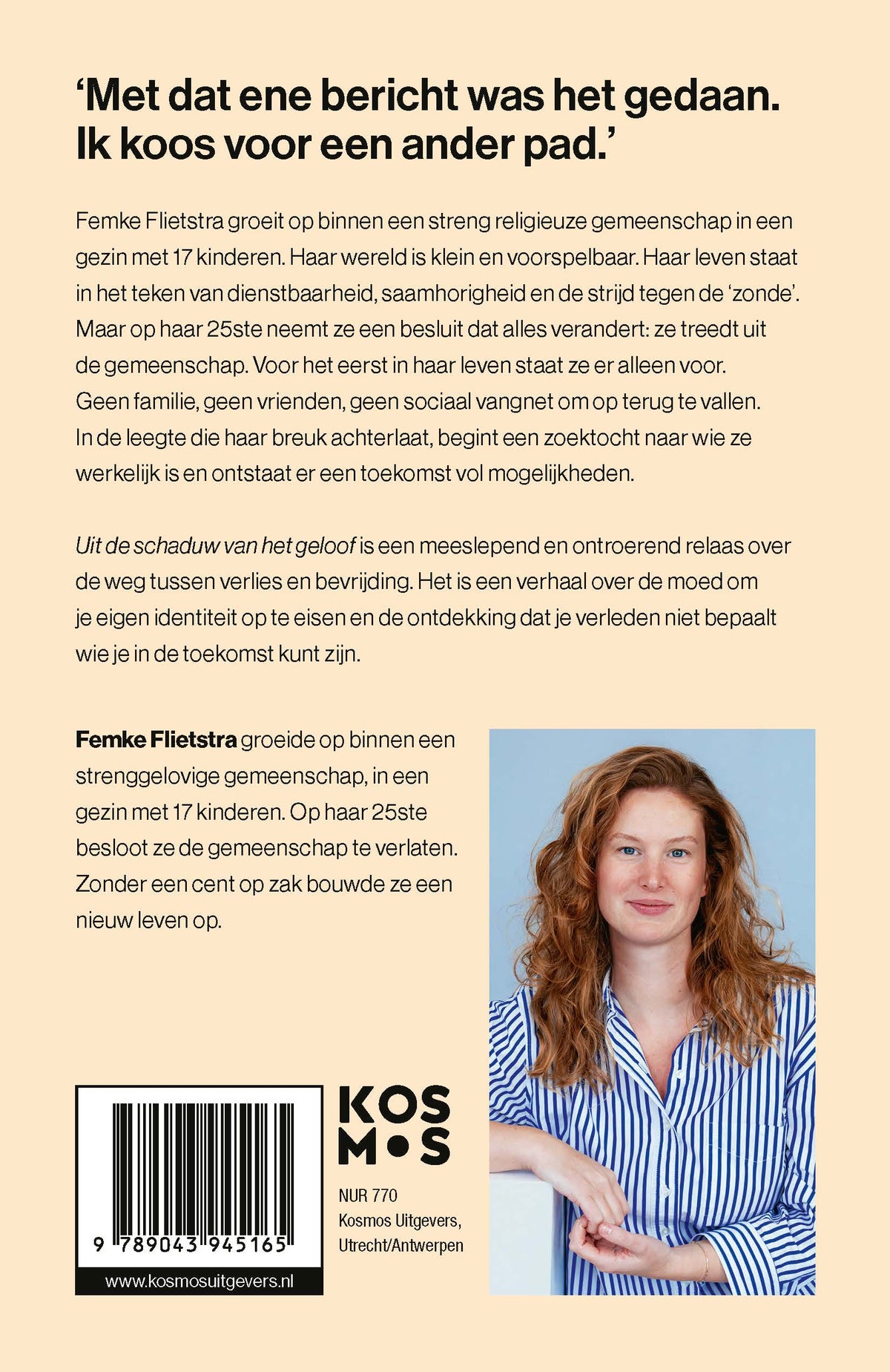 Uit de schaduw van het geloof (Paperback) Uit de schaduw van het geloof (Paperback)