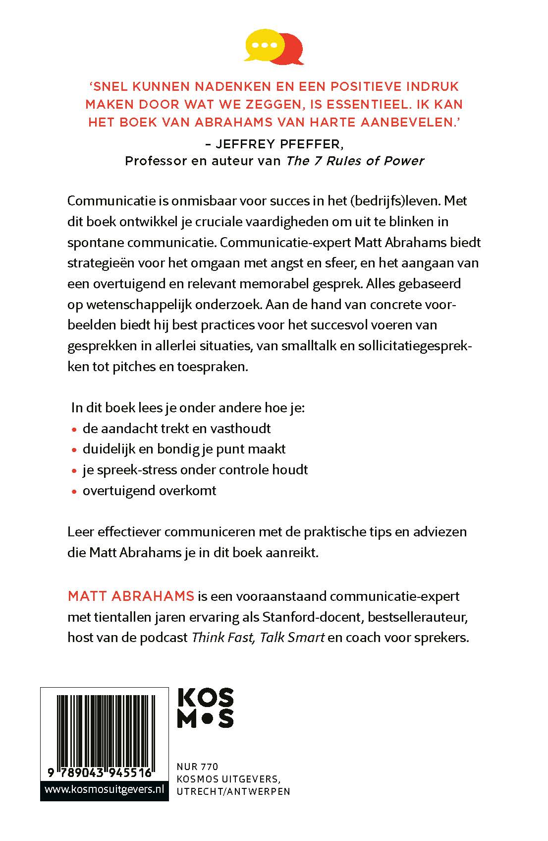 Think Faster, Talk Smarter (E-book) Think Faster, Talk Smarter (E-book)
