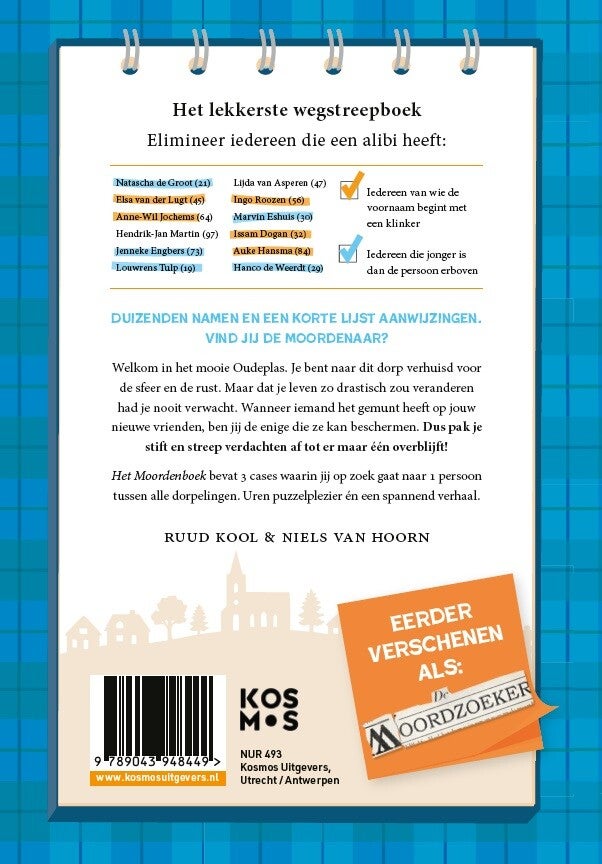 CodeMoord (Paperback) CodeMoord (Paperback)