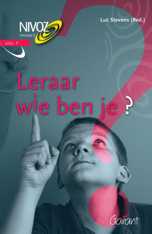 Leraar wie ben je? (Paperback) Leraar wie ben je? (Paperback)