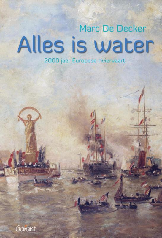 Alles is water (Paperback) Alles is water (Paperback)