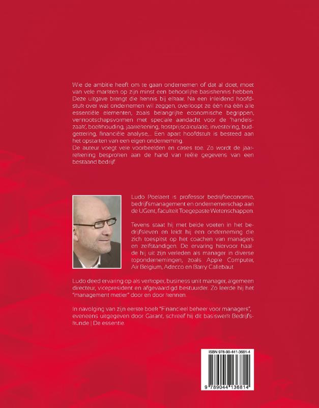 Bedrijfskunde (Paperback) Bedrijfskunde (Paperback)
