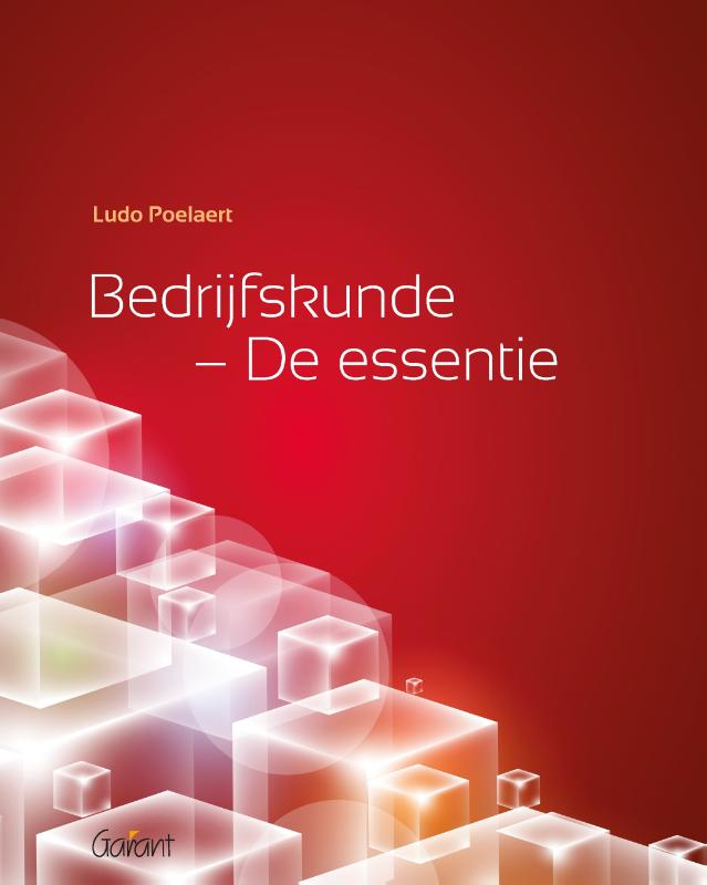 Bedrijfskunde (Paperback) Bedrijfskunde (Paperback)