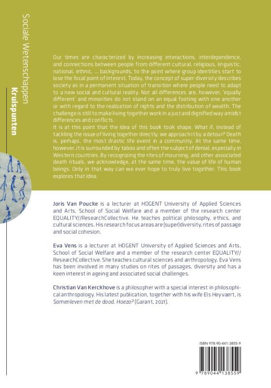 Death and belonging (Paperback) Death and belonging (Paperback)