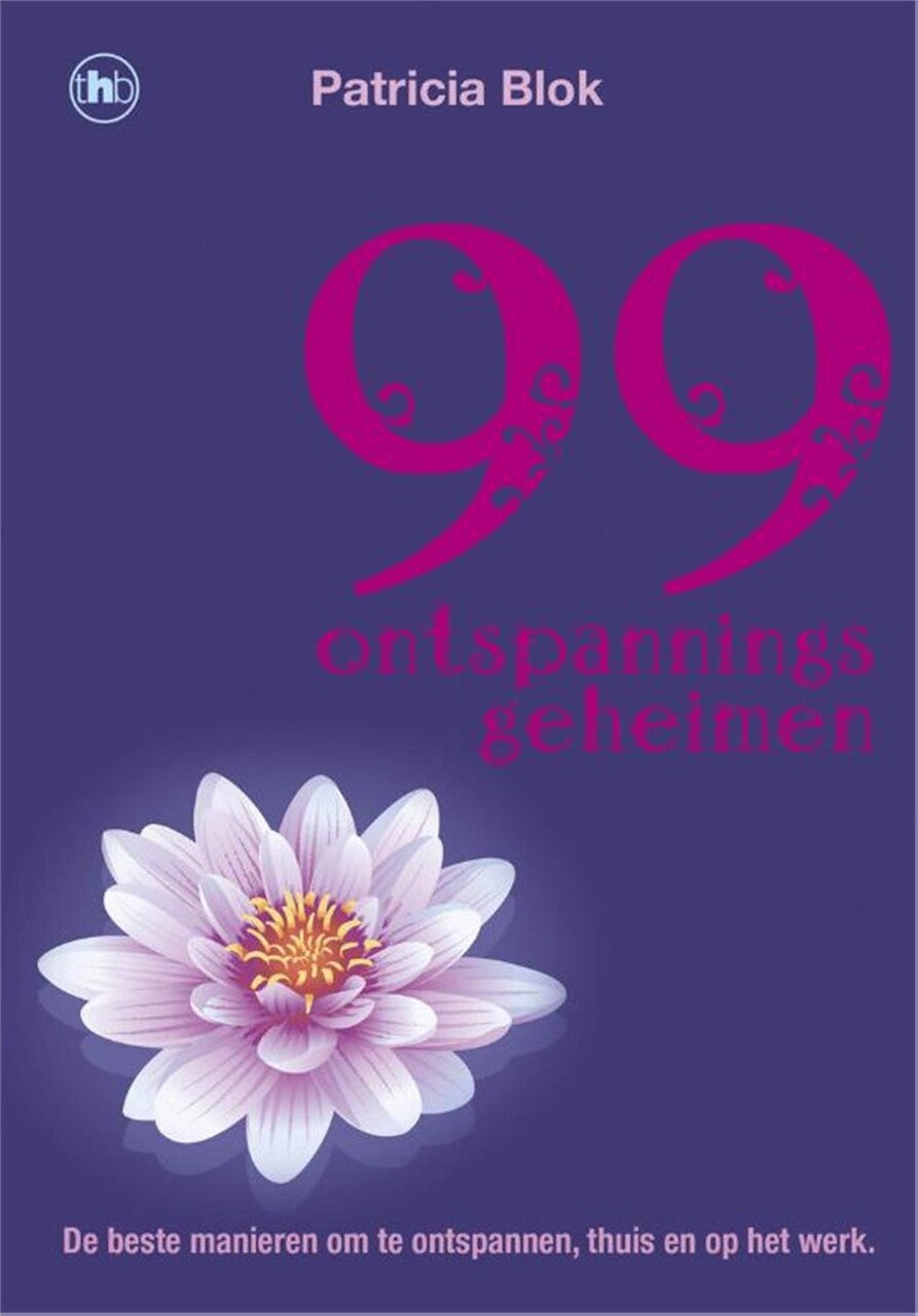 99 ontspanningsgeheimen (E-book) 99 ontspanningsgeheimen (E-book)