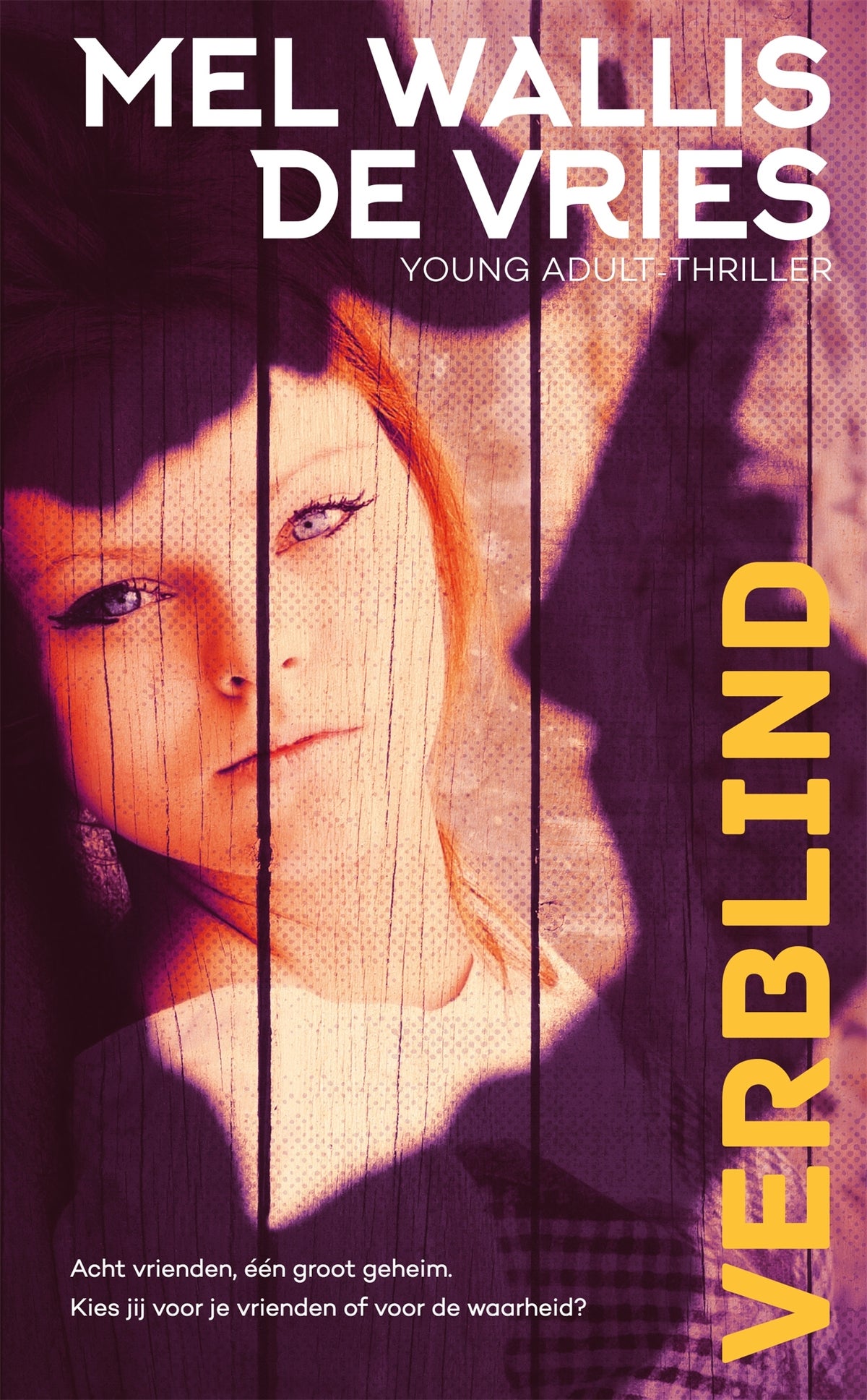 Verblind (E-book) Verblind (E-book)