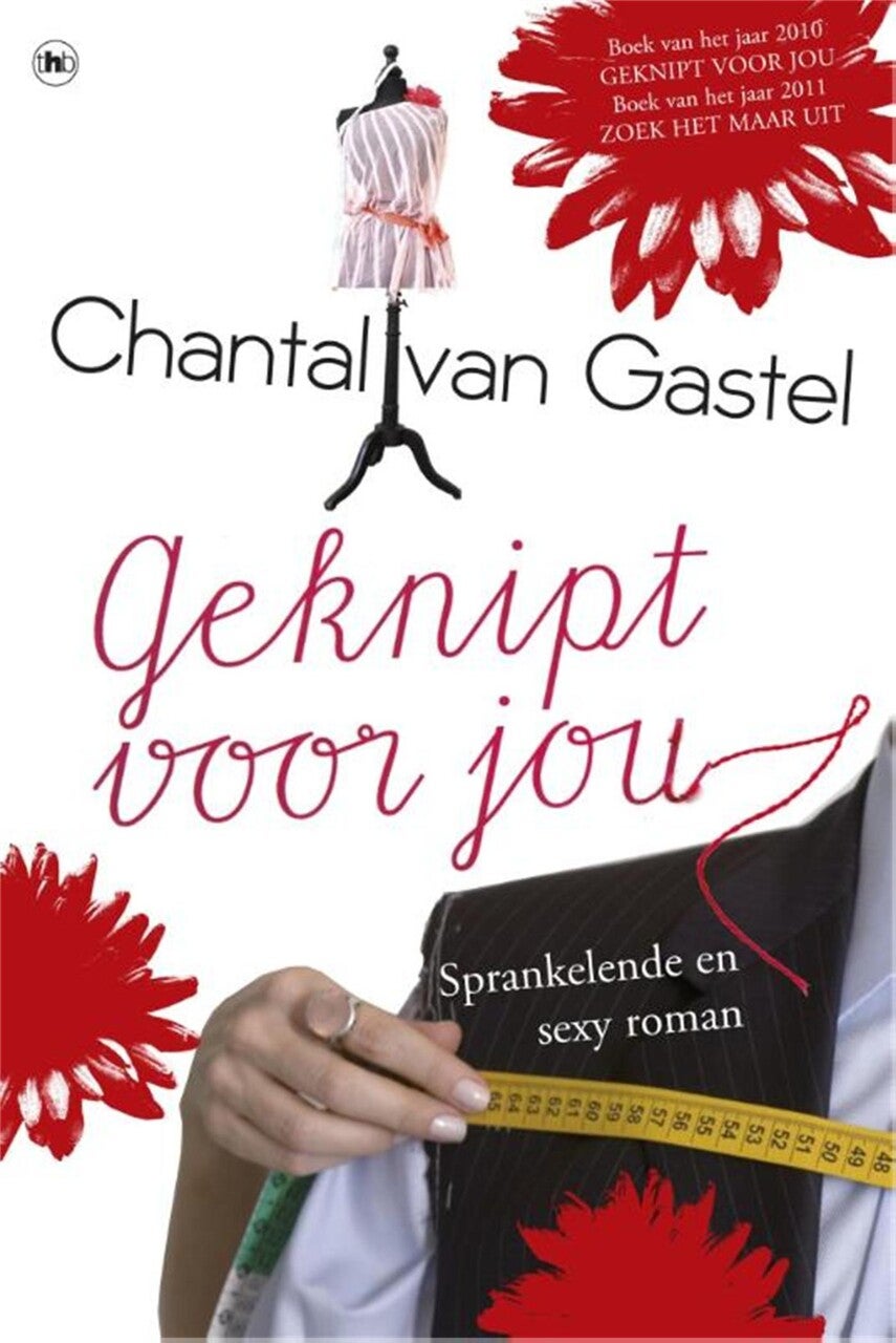 Geknipt voor jou (E-book) Geknipt voor jou (E-book)