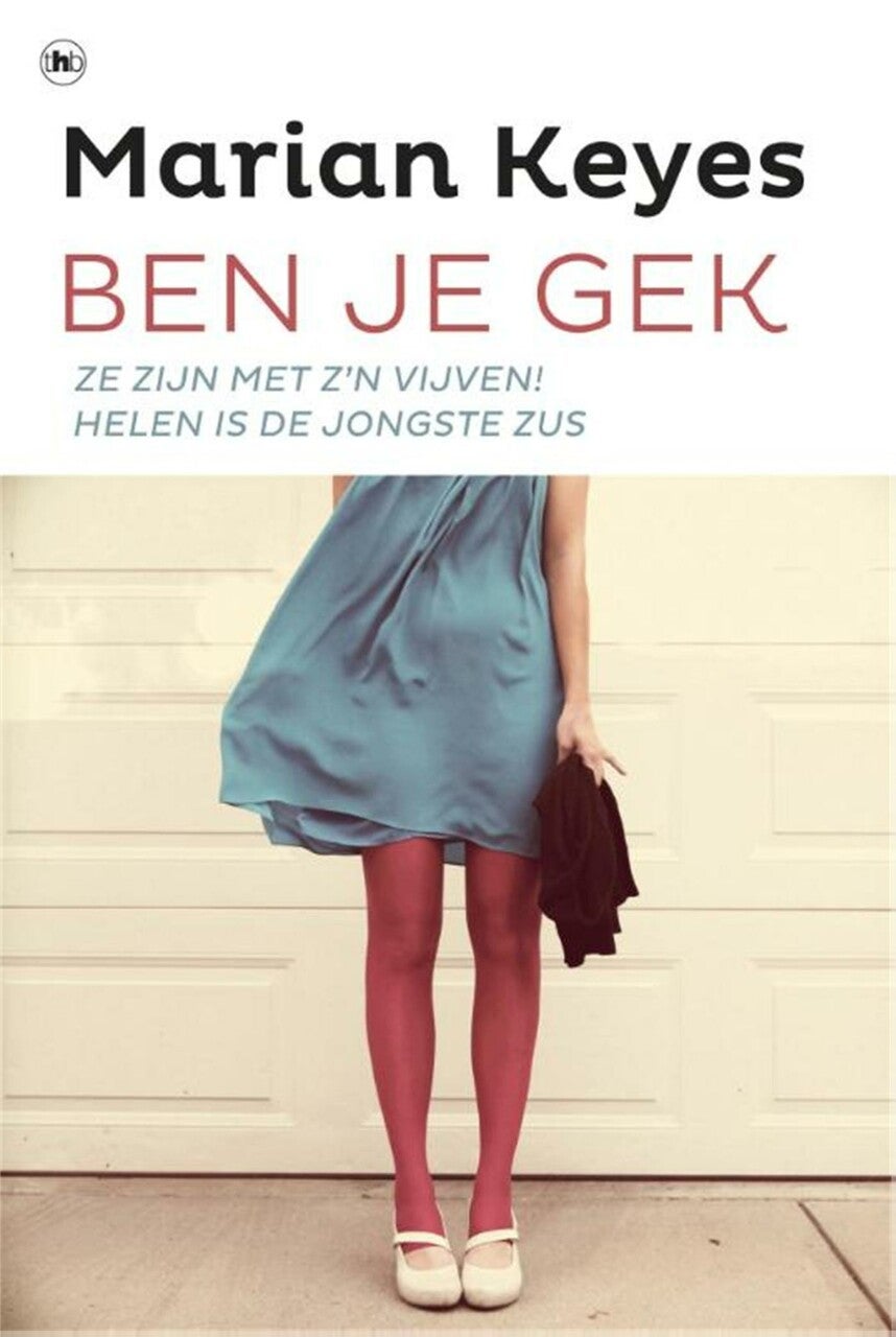 Ben je gek (E-book) Ben je gek (E-book)