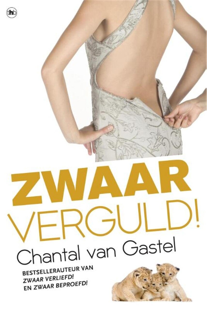 Zwaar verguld! (E-book) Zwaar verguld! (E-book)