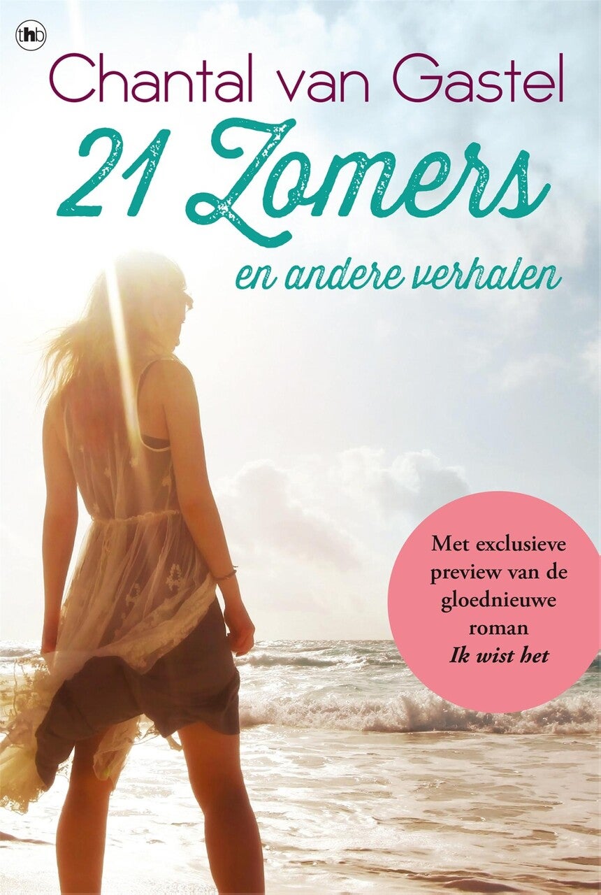 21 zomers en andere verhalen (E-book) 21 zomers en andere verhalen (E-book)