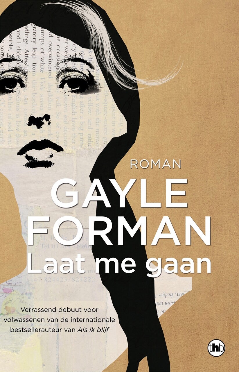 Laat me gaan (E-book) Laat me gaan (E-book)