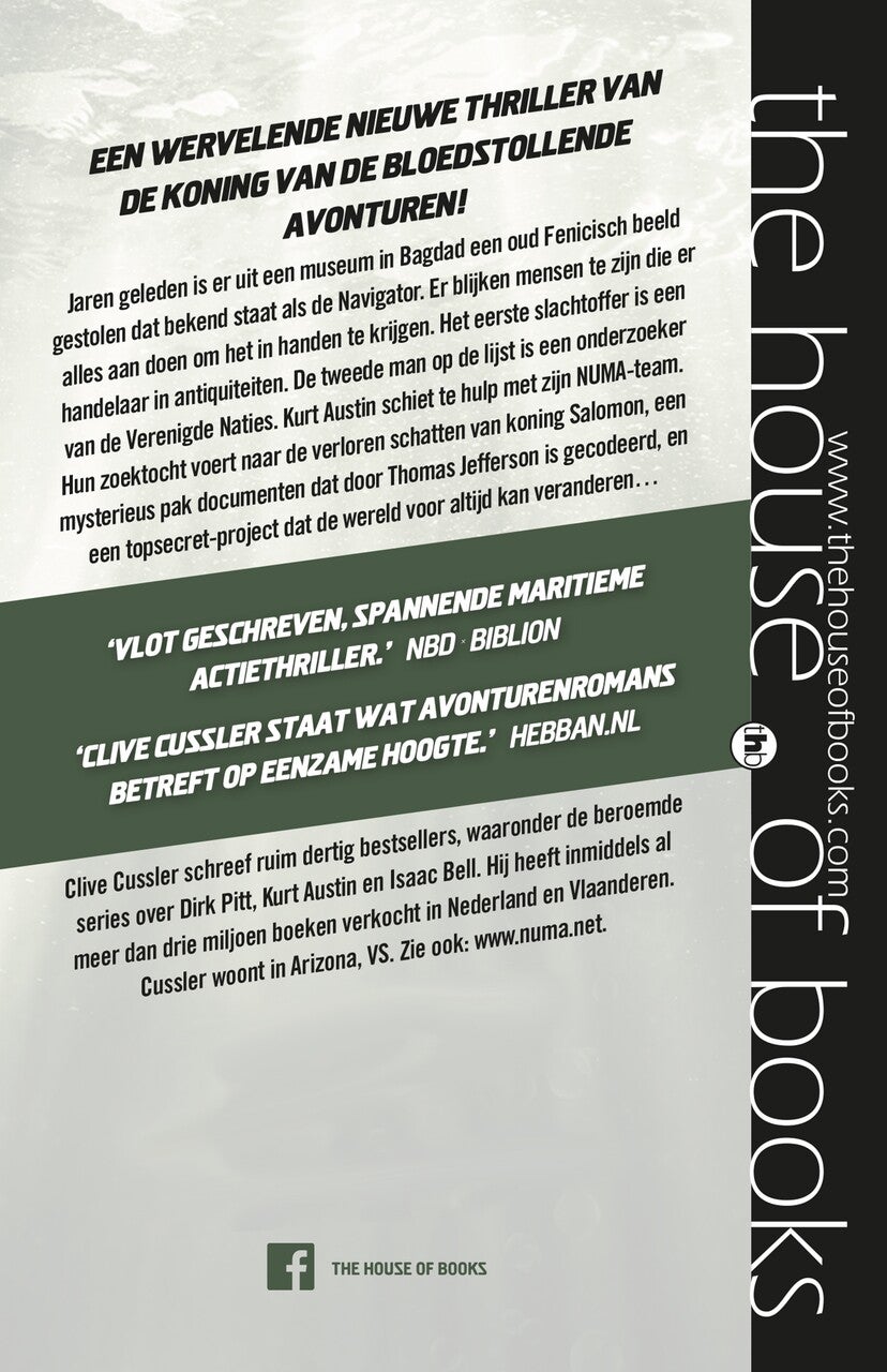 De navigator (E-book) De navigator (E-book)