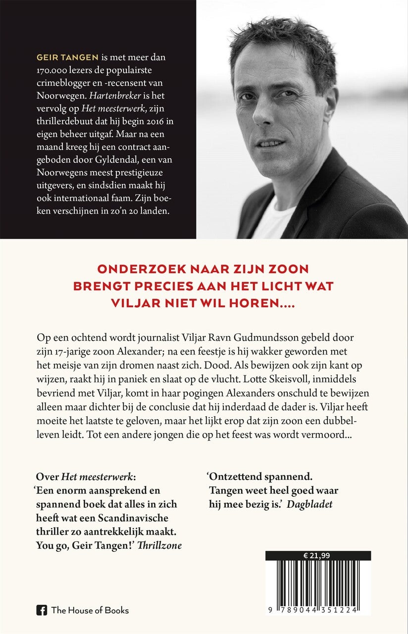 Hartenbreker (E-book) Hartenbreker (E-book)